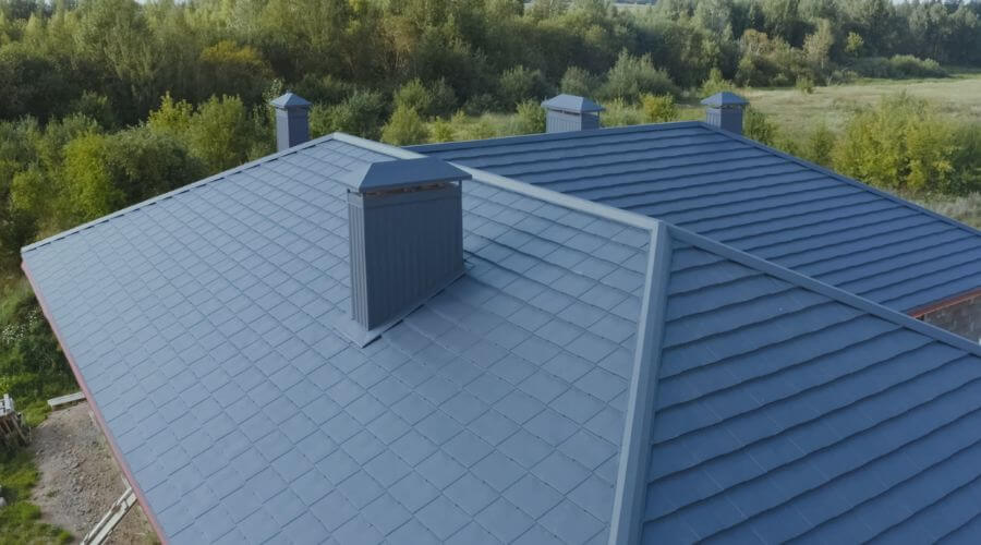 Residential Roof Installation in Montvale, NJ